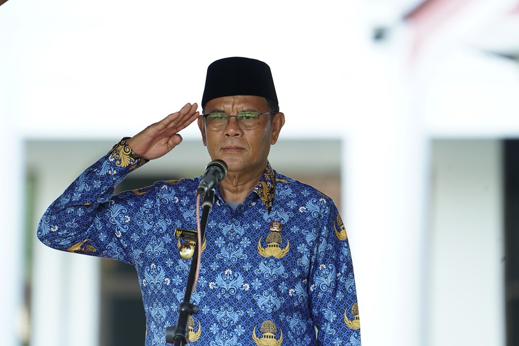 Ini Capaian Jarot-Ansori dalam 100 Hari Pemerintahannya, WTP Hingga Sukses STQH